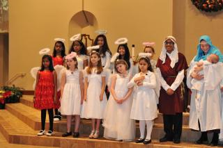 2015-12-24 Christmas Eve Children's Mass